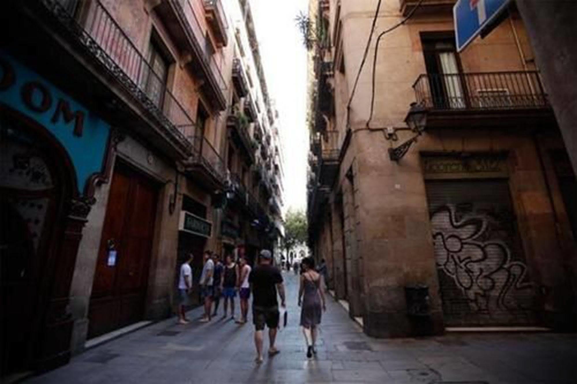 L'Escudellers By The Streets Lägenhet Barcelona Exteriör bild